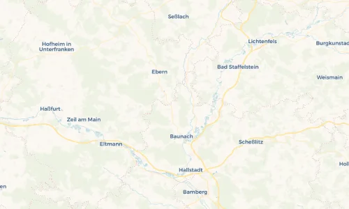 Regenradar Vorschaubild - Aktuelle Niederschläge in Obermanndorf und Umgebung