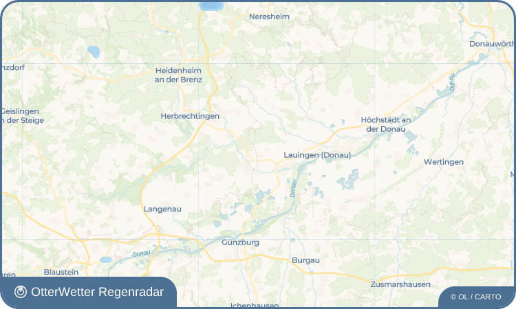 Widget-Vorschau für Obermedlingen Wetter-Widget-Vorschau mit Vorhersagedaten für Obermedlingen