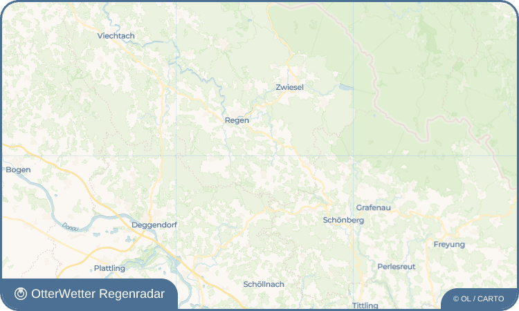 Widget-Vorschau für Obernaglbach Wetter-Widget-Vorschau mit Vorhersagedaten für Obernaglbach