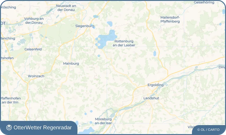 Widget-Vorschau für Oberneuhausen Wetter-Widget-Vorschau mit Vorhersagedaten für Oberneuhausen