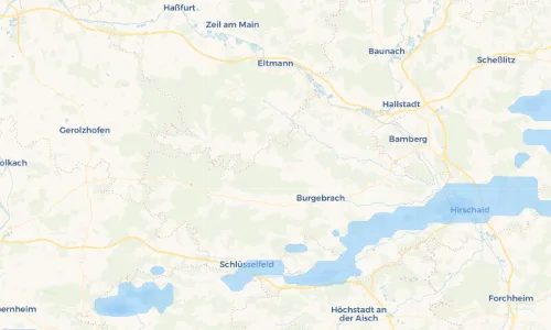 Regenradar Vorschaubild - Aktuelle Niederschläge in Oberneuses und Umgebung