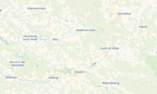 Regenradar Obernried: aktuelle Niederschläge in Obernried und Umgebung, Stand 24. Oktober 2026 um 15:15 Uhr