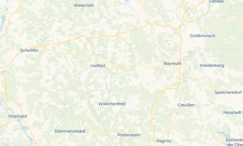 Regenradar Obernsees: aktuelle Niederschläge in Obernsees und Umgebung, Stand 30. Oktober 2026 um 23:25 Uhr
