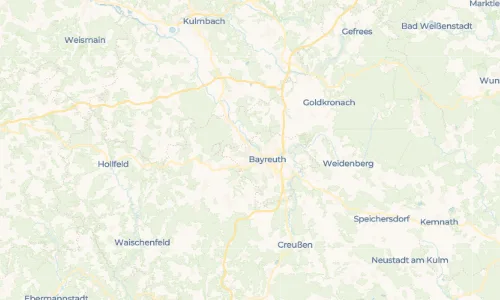 Regenradar Vorschaubild - Aktuelle Niederschläge in Oberobsang und Umgebung