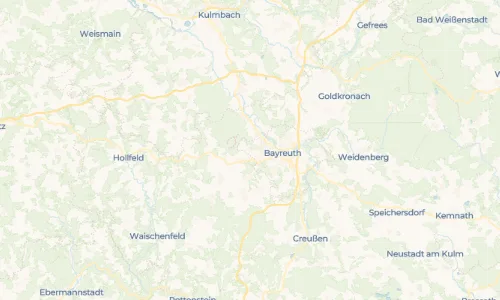 Regenradar Vorschaubild - Aktuelle Niederschläge in Oberpreuschwitz und Umgebung