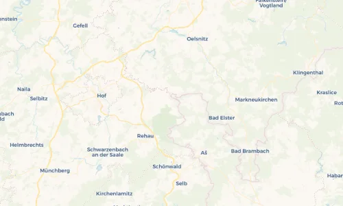 Regenradar Vorschaubild - Aktuelle Niederschläge in Oberprex und Umgebung