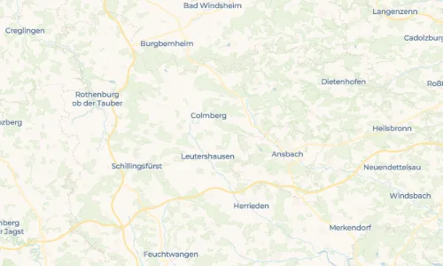 Regenradar Oberramstadt: aktuelle Niederschläge in Oberramstadt und Umgebung, Stand 27. Oktober 2026 um 7:55 Uhr