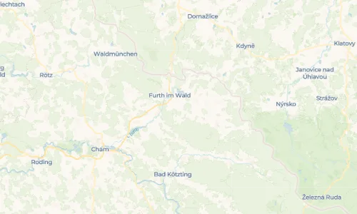Regenradar Oberrappendorf: aktuelle Niederschläge in Oberrappendorf und Umgebung, Stand 17. Oktober 2026 um 16:10 Uhr