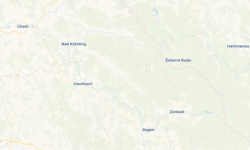 Regenradar-Vorschau: aktuelle Niederschläge in Oberried und Umgebung