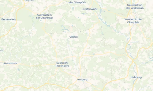 Regenradar Vorschaubild - Aktuelle Niederschläge in Oberschalkenbach und Umgebung