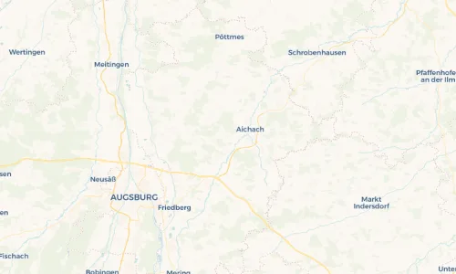 Regenradar Vorschaubild - Aktuelle Niederschläge in Oberschneitbach und Umgebung