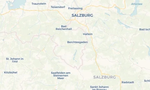Regenradar Vorschaubild - Aktuelle Niederschläge in Oberschönau und Umgebung