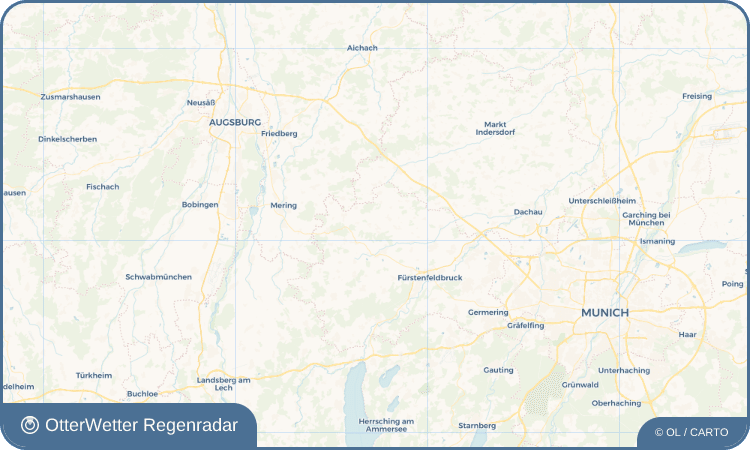Wetter-Widget-Vorschau mit Vorhersagedaten für Oberschweinbach