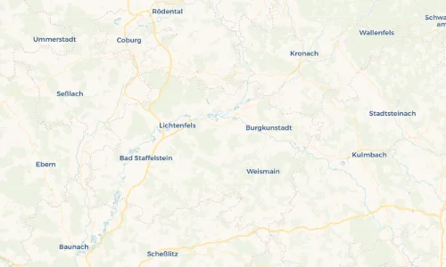 Regenradar Vorschaubild - Aktuelle Niederschläge in Obersdorf und Umgebung