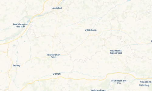 Regenradar Vorschaubild - Aktuelle Niederschläge in Obervilslern und Umgebung