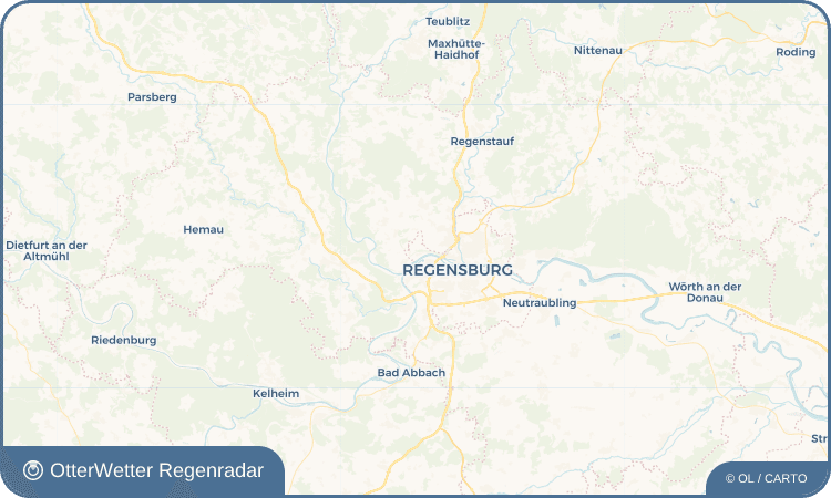 Widget-Vorschau für Oberwinzer Wetter-Widget-Vorschau mit Vorhersagedaten für Oberwinzer