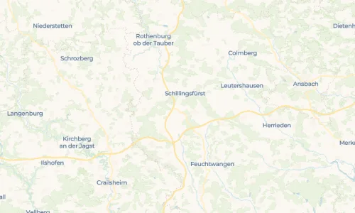 Regenradar Oberwörnitz: aktuelle Niederschläge in Oberwörnitz und Umgebung, Stand 25. Oktober 2026 um 15:35 Uhr