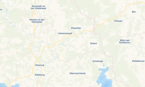 Regenradar Vorschaubild - Aktuelle Niederschläge in Ödpielmannsberg und Umgebung
