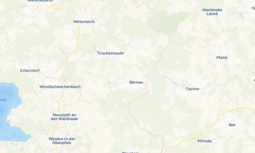 Regenradar Vorschaubild - Aktuelle Niederschläge in Ödwaldhausen und Umgebung