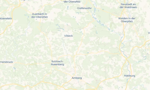 Regenradar Vorschaubild - Aktuelle Niederschläge in Ölhof und Umgebung