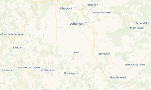 Regenradar Vorschaubild - Aktuelle Niederschläge in Oellingen und Umgebung