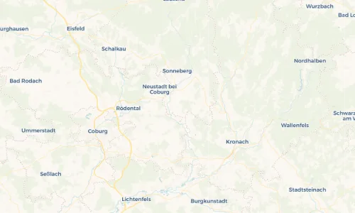 Regenradar Vorschaubild - Aktuelle Niederschläge in Oerlsdorf und Umgebung