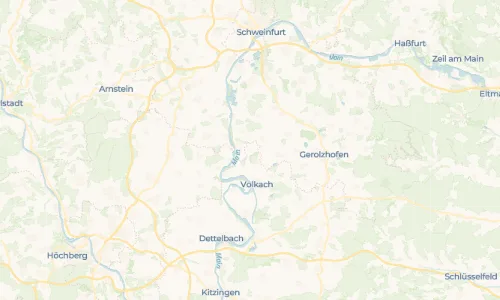 Regenradar Öttershausen: aktuelle Niederschläge in Öttershausen und Umgebung, Stand 31. Oktober 2026 um 4:00 Uhr