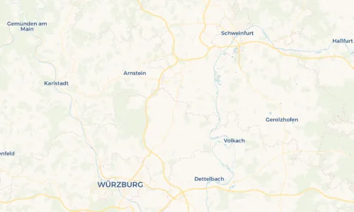 Regenradar Vorschaubild - Aktuelle Niederschläge in Opferbaum und Umgebung