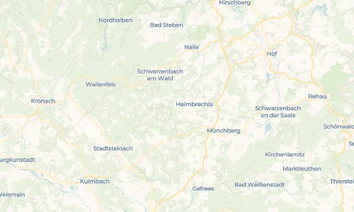 Regenradar Ort: aktuelle Niederschläge in Ort und Umgebung, Stand 29. Oktober 2026 um 22:35 Uhr