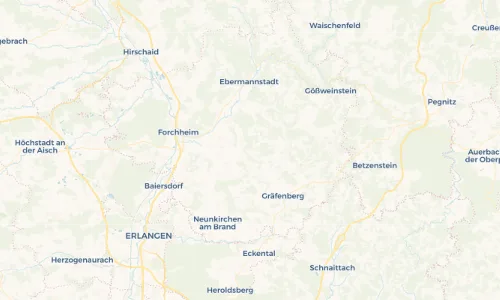 Regenradar-Vorschau: aktuelle Niederschläge in Ortspitz und Umgebung