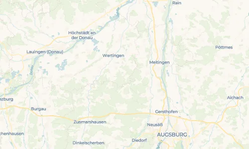 Regenradar Vorschaubild - Aktuelle Niederschläge in Osterbuch und Umgebung