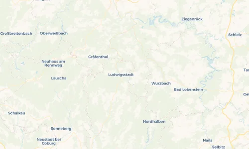 Regenradar Vorschaubild - Aktuelle Niederschläge in Ottendorf und Umgebung