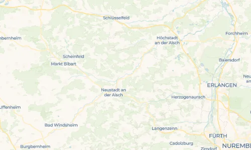 Regenradar Vorschaubild - Aktuelle Niederschläge in Pahres und Umgebung