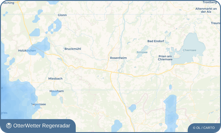 Widget-Vorschau für Pang Wetter-Widget-Vorschau mit Vorhersagedaten für Pang
