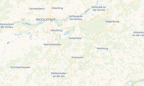 Regenradar Parleiten: aktuelle Niederschläge in Parleiten und Umgebung, Stand 21. Oktober 2026 um 2:20 Uhr