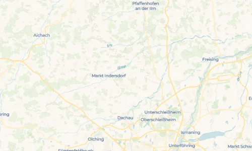 Regenradar Pasenbach: aktuelle Niederschläge in Pasenbach und Umgebung, Stand 24. Oktober 2026 um 5:25 Uhr