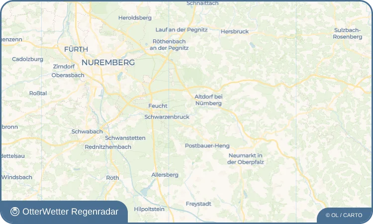 Widget-Vorschau für Pattenhofen Wetter-Widget-Vorschau mit Vorhersagedaten für Pattenhofen