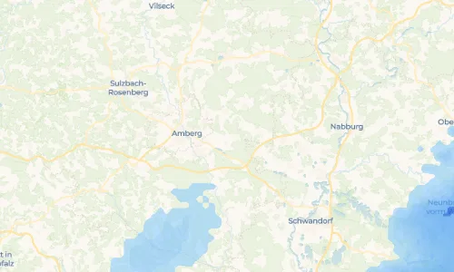 Regenradar Vorschaubild - Aktuelle Niederschläge in Paulsdorf und Umgebung