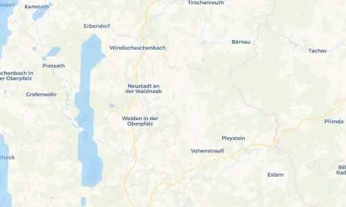 Regenradar Vorschaubild - Aktuelle Niederschläge in Pauschendorf und Umgebung