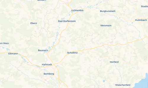Regenradar Vorschaubild - Aktuelle Niederschläge in Pausdorf und Umgebung