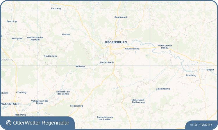 Widget-Vorschau für Peising Wetter-Widget-Vorschau mit Vorhersagedaten für Peising