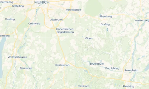 Regenradar Vorschaubild - Aktuelle Niederschläge in Peiß und Umgebung