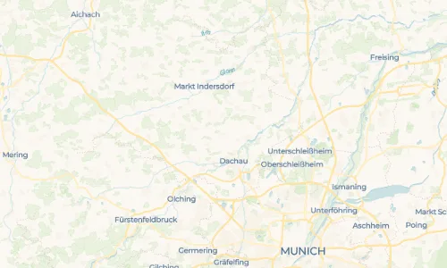 Regenradar Vorschaubild - Aktuelle Niederschläge in Pellheim und Umgebung