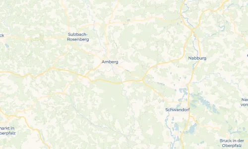 Regenradar Penkhof: aktuelle Niederschläge in Penkhof und Umgebung, Stand 20. Oktober 2026 um 14:10 Uhr