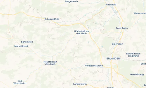 Regenradar Vorschaubild - Aktuelle Niederschläge in Peppenhöchstädt und Umgebung