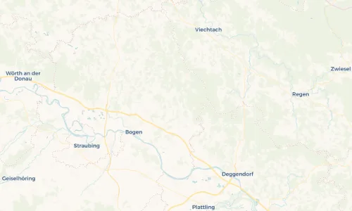 Regenradar Vorschaubild - Aktuelle Niederschläge in Perasdorf und Umgebung