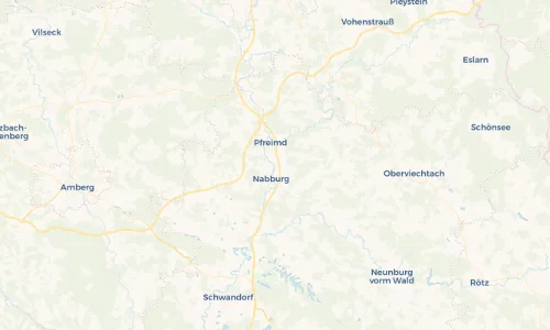 Regenradar Vorschaubild - Aktuelle Niederschläge in Perschen und Umgebung