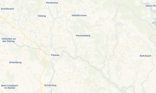 Regenradar Vorschaubild - Aktuelle Niederschläge in Petzenberg und Umgebung