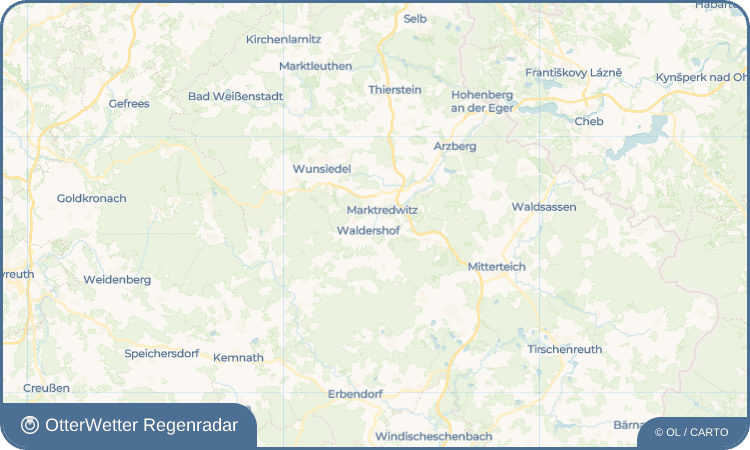 Widget-Vorschau für Pfaffenreuth Wetter-Widget-Vorschau mit Vorhersagedaten für Pfaffenreuth