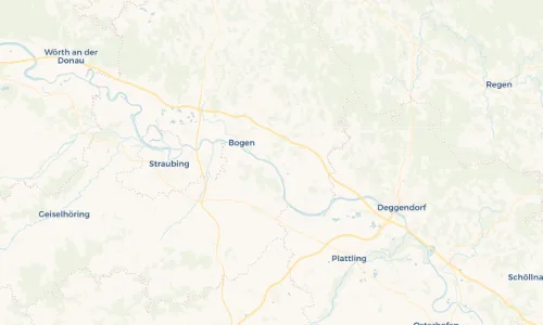 Regenradar Vorschaubild - Aktuelle Niederschläge in Pfelling und Umgebung